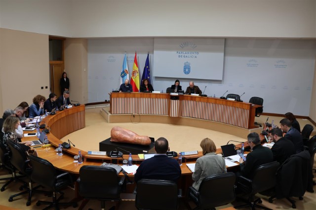 Acordos aprobados na reunión da Comisión 8ª, Pesca e Marisqueo, celebrada o 18 de febreiro de 2025